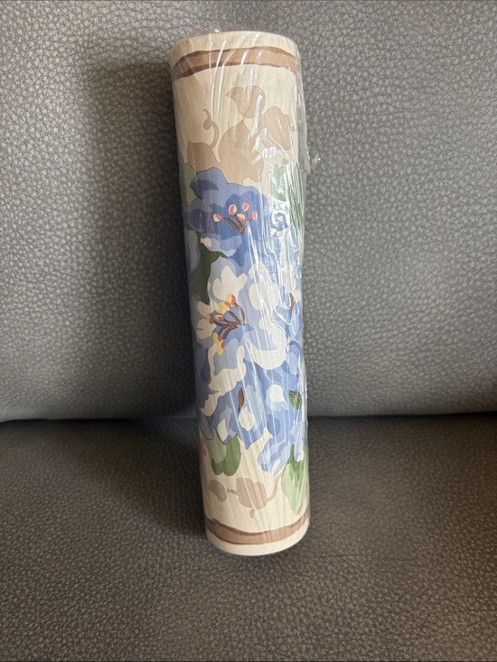 Other - Floral Wallpaper Border
